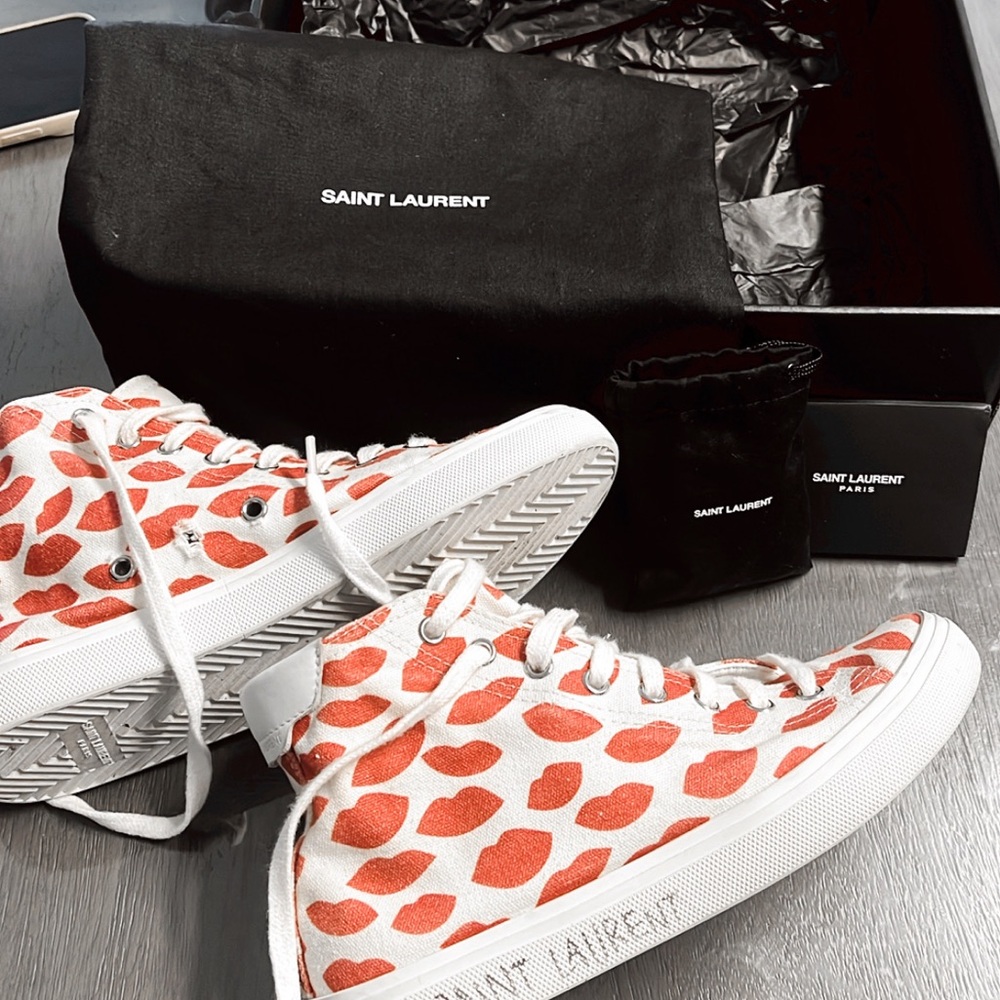 Saint Laurent sneaker